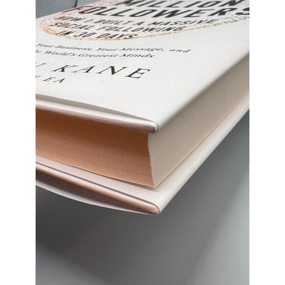 One Million Followers by Brendan Kane (Bx X) - Picture 3 of 4